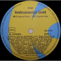 Instrumental Gold