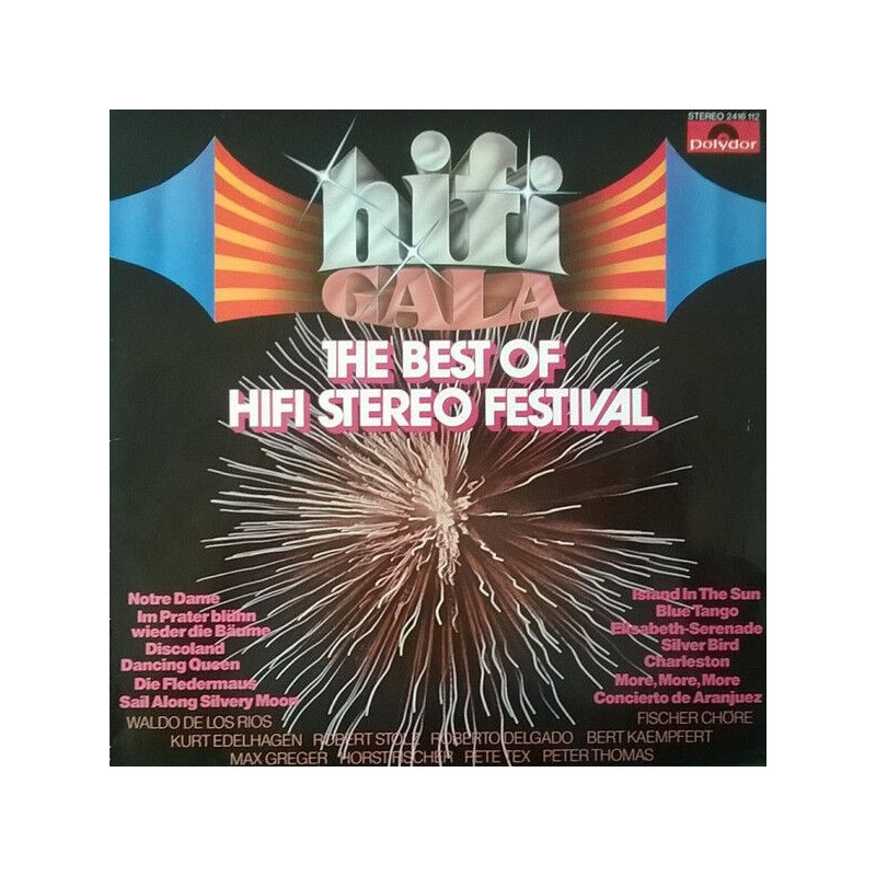 The Best Of Hifi Stereo Festival