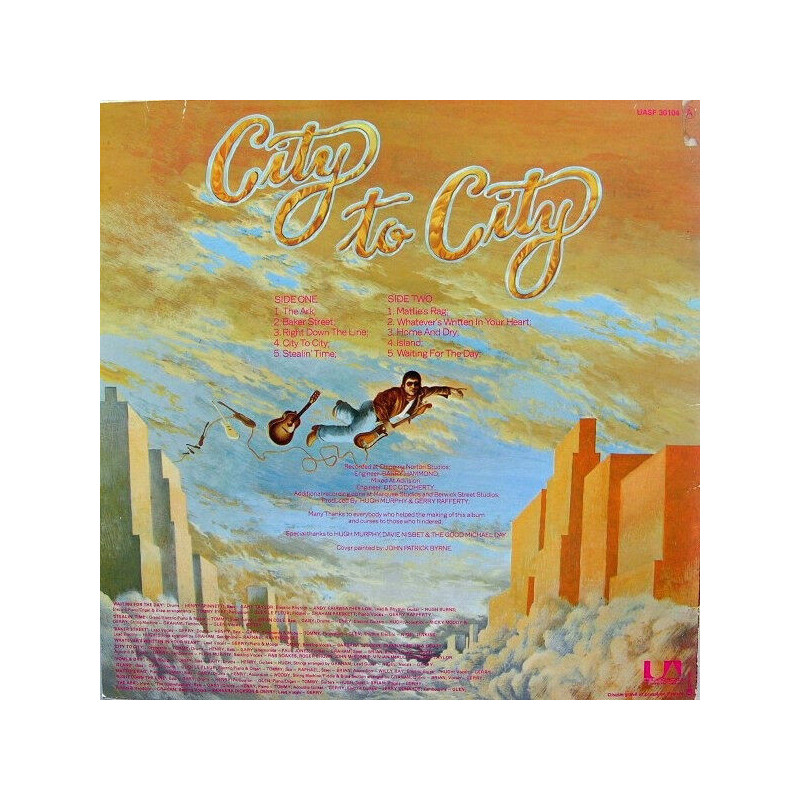 City To City