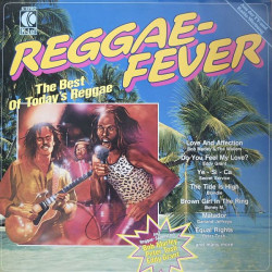 Reggae Fever - The Best Of Today's Reggae