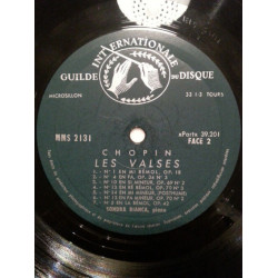 Les Valses