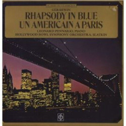 Rhapsody In Blue / Un Américain A Paris