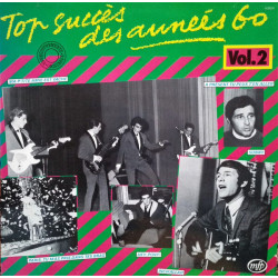 Top Succès Des Années 60 - Vol.2
