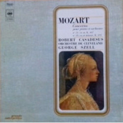 Concertos Pour Piano Et Orchestre N° 21 En Ut Mineur K. 467 - N°24...