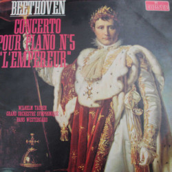 Concerto Pour Piano N°5 " L'Empereur "