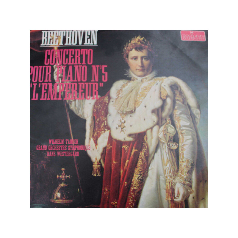Concerto Pour Piano N°5 " L'Empereur "