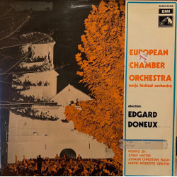 European Chamber Orchestra nerja festival orchestra
