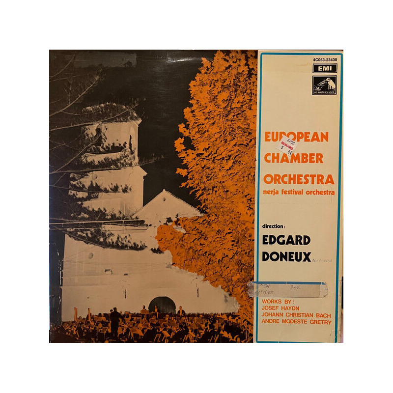 European Chamber Orchestra nerja festival orchestra