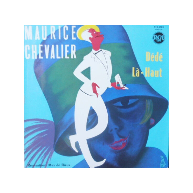 Dédé / Là-haut