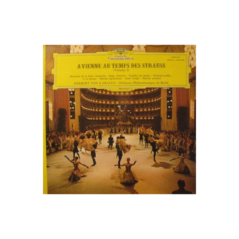 A Vienne Au Temps Des Strauss (Volume 2)