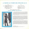 A Vienne Au Temps Des Strauss (Volume 2)