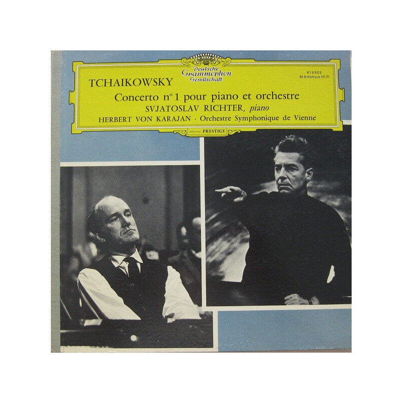 Concerto N° 1 Pour Piano Et Orchestre