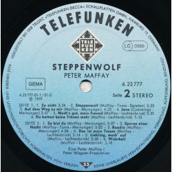Steppenwolf