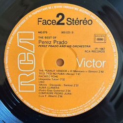 The Best Of Perez Prado Mr Rythme