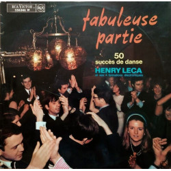 Fabuleuse Partie - 50 Succès De Danse
