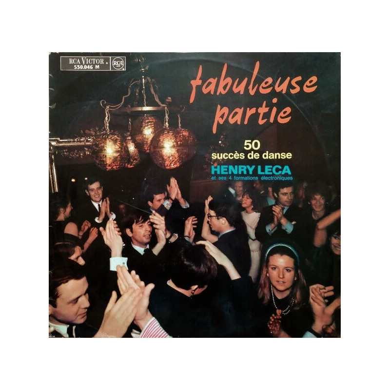 Fabuleuse Partie - 50 Succès De Danse