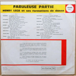Fabuleuse Partie - 50 Succès De Danse