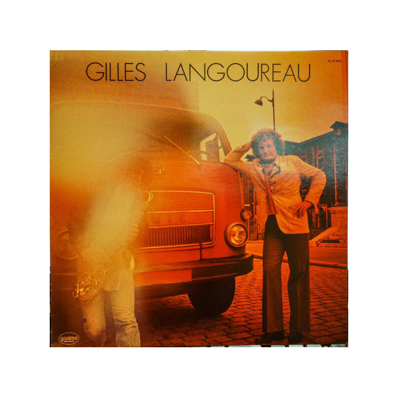Gilles Langoureau