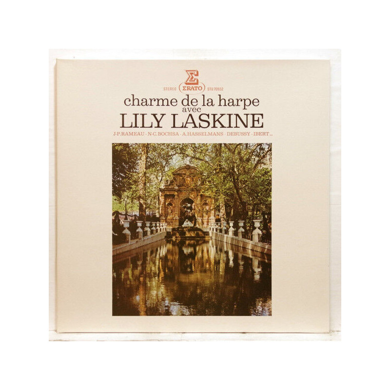 Charme De La Harpe