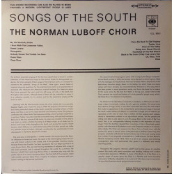 Songs Of The South