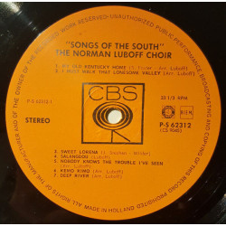 Songs Of The South