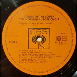 Songs Of The South