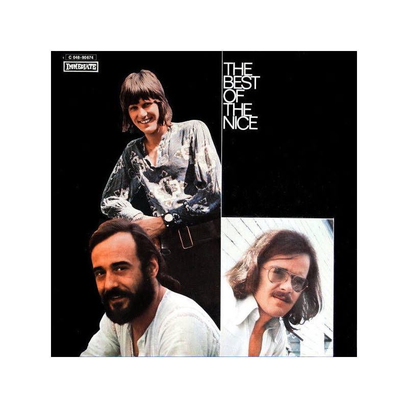 The Best Of The Nice