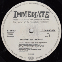 The Best Of The Nice