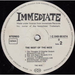 The Best Of The Nice