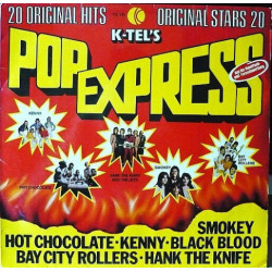 Pop Express