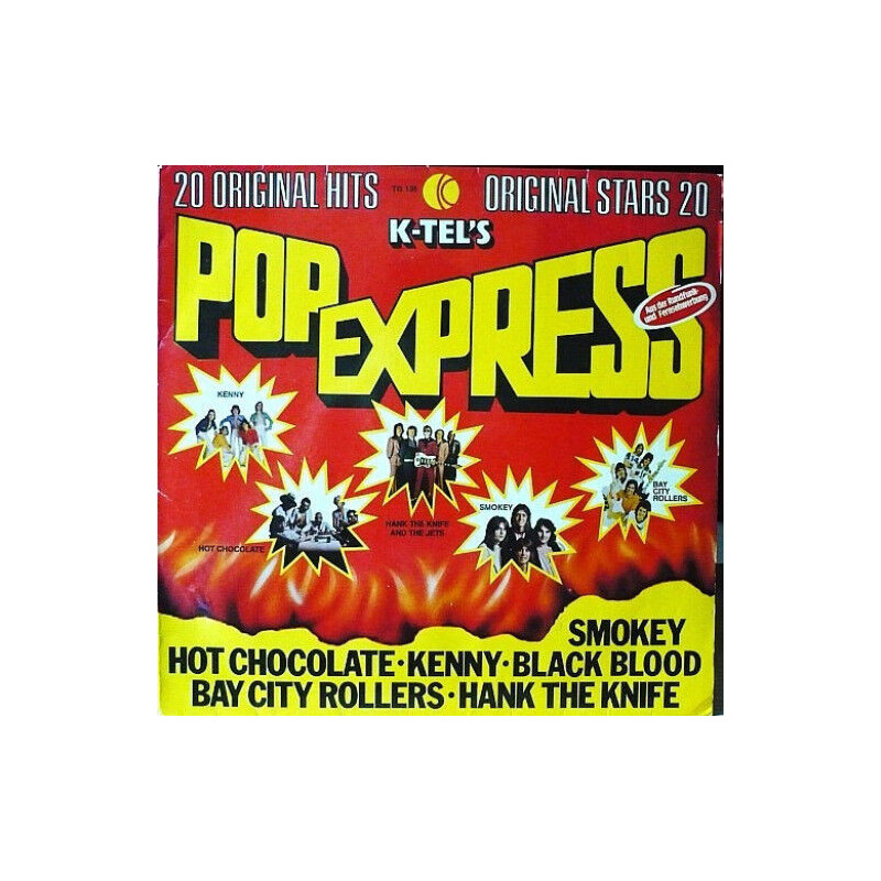 Pop Express