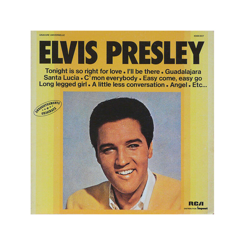 Elvis Presley
