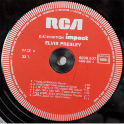 Elvis Presley