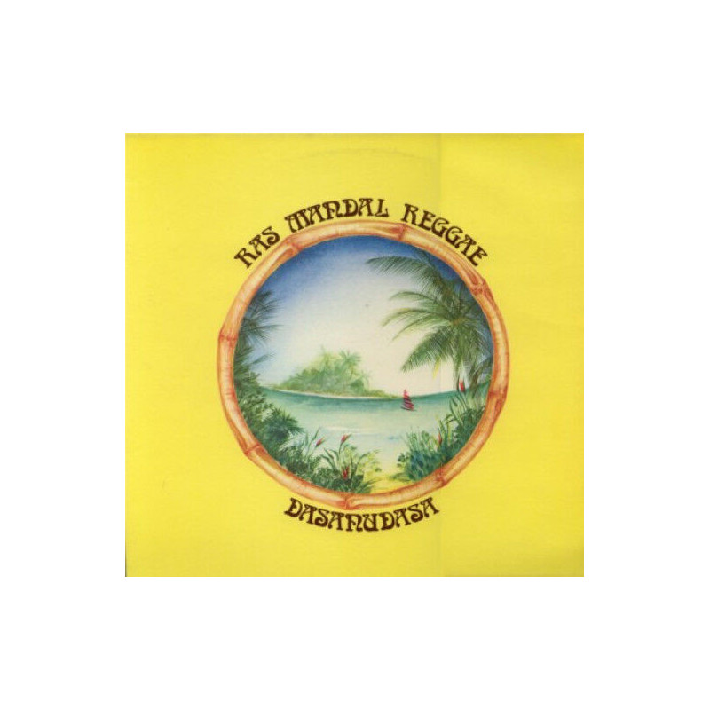 Ras Mandal Reggae