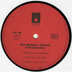 Ras Mandal Reggae
