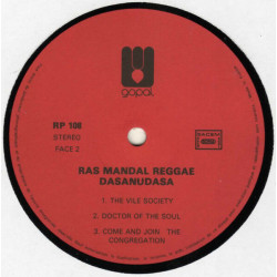 Ras Mandal Reggae