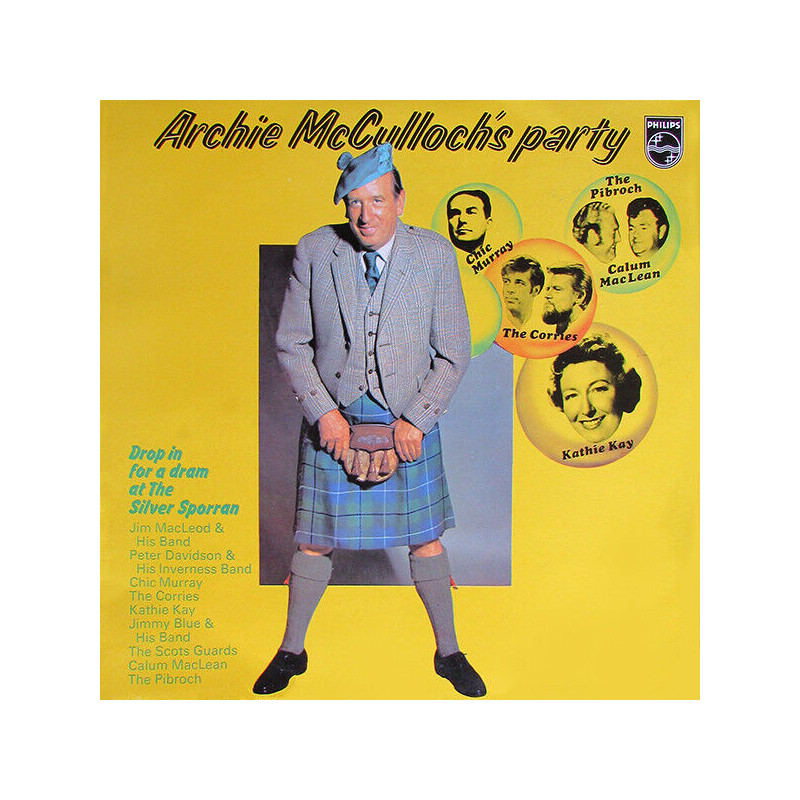 Archie McCulloch's Party