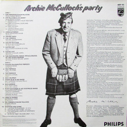 Archie McCulloch's Party