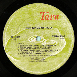 High Kings Of Tara