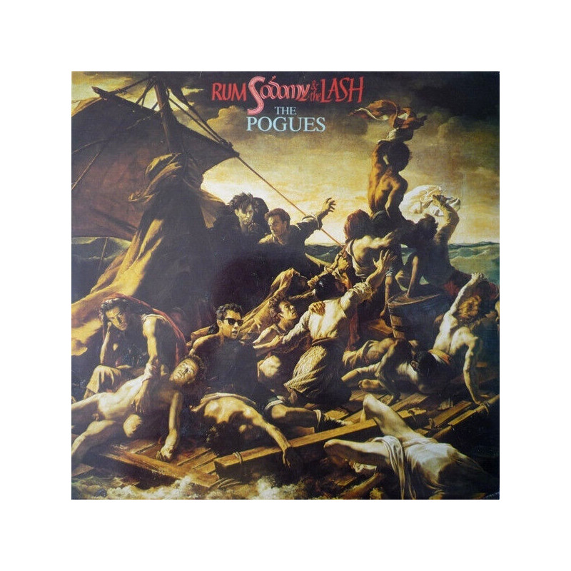 Rum Sodomy et The Lash
