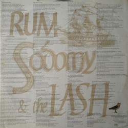 Rum Sodomy et The Lash