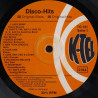 K-Tel's Disco-Hits (20 Original Stars · 20 Original Hits)