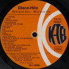 K-Tel's Disco-Hits (20 Original Stars · 20 Original Hits)