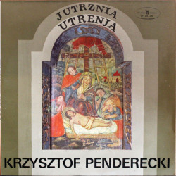 Jutrznia - Utrenja