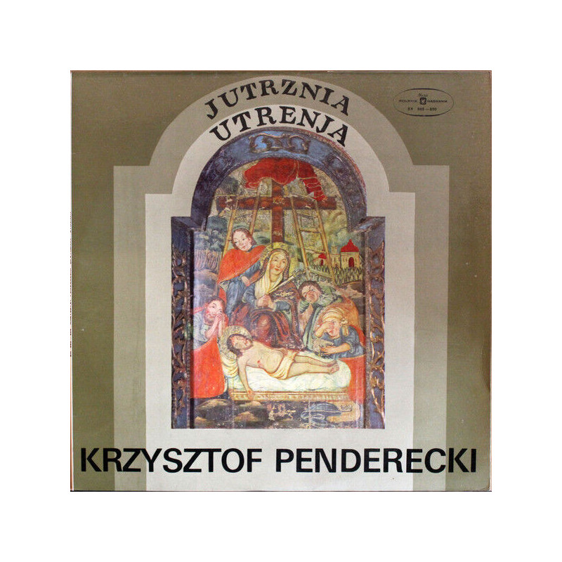 Jutrznia - Utrenja