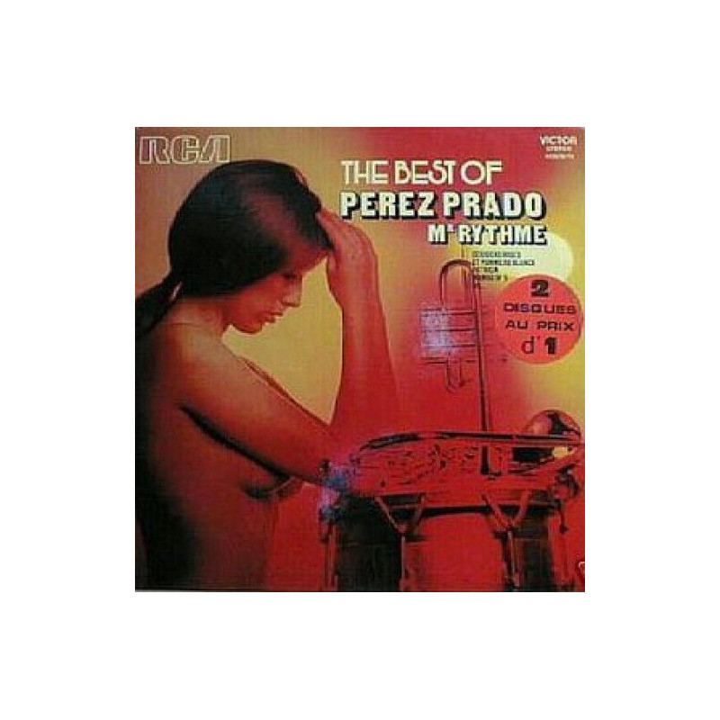 The Best Of Perez Prado Mr Rythme
