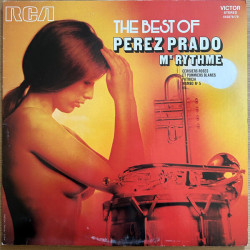 The Best Of Perez Prado Mr Rythme