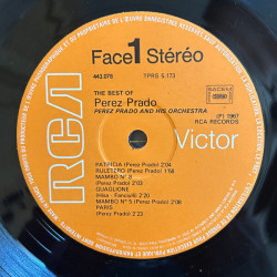 The Best Of Perez Prado Mr Rythme
