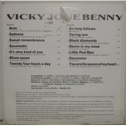 Plays Benny Couroyer
