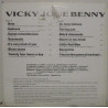 Plays Benny Couroyer